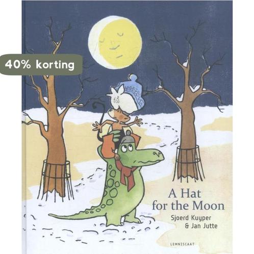 A Hat for the Moon 9781788070041 Sjoerd Kuyper, Boeken, Overige Boeken, Zo goed als nieuw, Verzenden