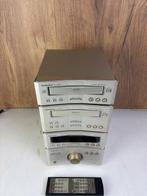 Technics - SE-HD310 Solid state geïntegreerde versterker,, Audio, Tv en Foto, Radio's, Nieuw