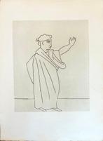 André Derain - Satyricon / Deux gravures originales 1951