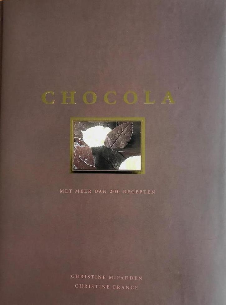 Chocola 9789062488995 C. MacFadden, Boeken, Kookboeken, Zo goed als nieuw, Verzenden