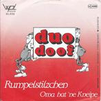 Duo Doof - Rumpelstilzchen, Cd's en Dvd's, Verzenden, Gebruikt