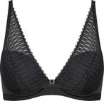 Triumph - Aura Spotlight WP - BLACK - Vrouwen - Maat F75, Kleding | Dames, Ondergoed en Lingerie, Verzenden