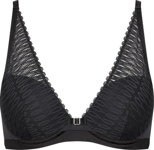 Triumph - Aura Spotlight WP - BLACK - Vrouwen - Maat F75, Kleding | Dames, Ondergoed en Lingerie, Verzenden