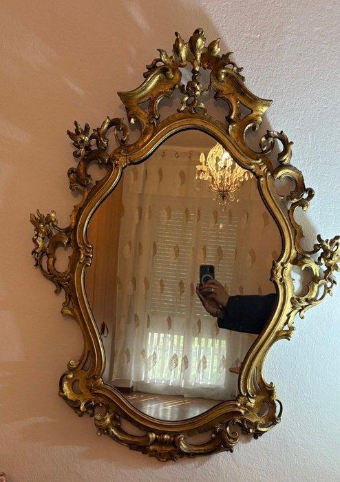 Spiegel - Hout, Antiquités & Art, Antiquités | Autres Antiquités