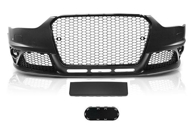 RS4 Look Voorbumper voor Audi A4 B8.5, Autos : Divers, Tuning & Styling, Enlèvement ou Envoi