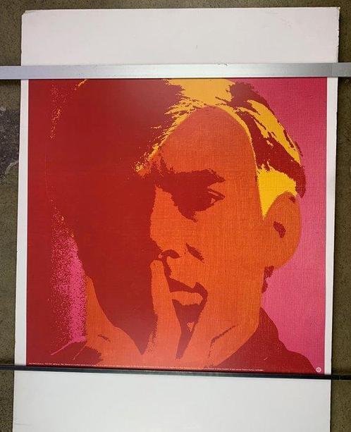 Andy Warhol (1928-1987) - Self-Portrait, 1966 - Artprint -, Antiek en Kunst, Kunst | Designobjecten