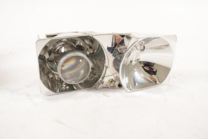 BMW E36 3 Serie OEM Koplamp reflector met lens links NIEUW!, Auto-onderdelen, Verlichting, Ophalen of Verzenden