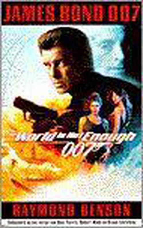 WORLD IS NOT ENOUGH 007 (FILMEDITIE) 9789024534364 R. Benson, Boeken, Thrillers, Gelezen, Verzenden