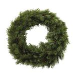NIEUW - Kerstkrans Forest Frosted Ø 45 cm, Diversen, Verzenden, Nieuw