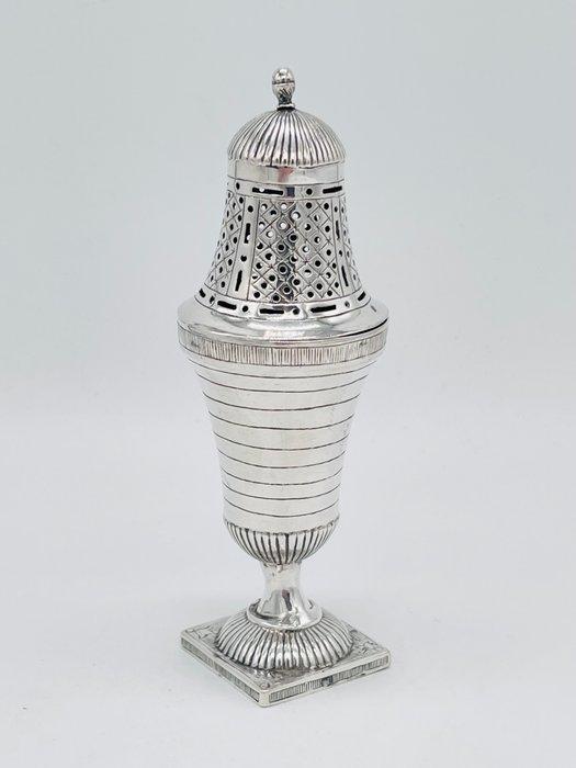 Jens Jacob Pedstrup (1761-1827) - Suikerstrooier - .826, Antiek en Kunst, Antiek | Zilver en Goud