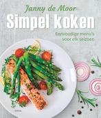 Simpel koken 9789402602036, Boeken, Kookboeken, Verzenden, Zo goed als nieuw, Janny de Moor