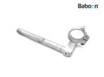 Moitié du guidon droite Suzuki SV 1000 S / N 2003-2007, Motoren, Verzenden, Nieuw
