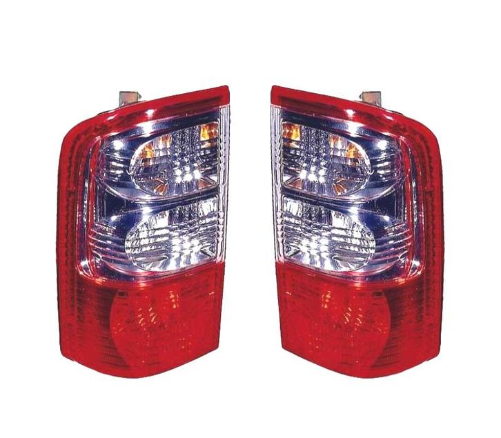 FEUX ARRIÈRE NISSAN PATROL 97-04, Auto-onderdelen, Verlichting, Verzenden