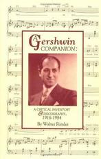 A Gershwin companion, Nieuw, Nederlands, Verzenden
