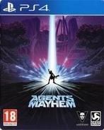 Agents of Mayhem - PS4 (Playstation 4 (PS4) Games), Games en Spelcomputers, Games | Sony PlayStation 4, Nieuw, Verzenden