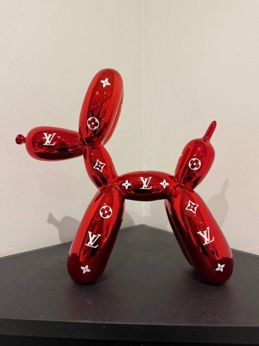 ArtPej - Dog Balloon XL LV, Antiquités & Art, Art | Objets design