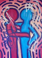 Freda People - Super Rare Haring, Antiek en Kunst, Kunst | Schilderijen | Modern