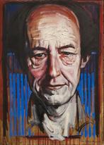Nico Vrielink – Max (kleurvariant2), Antiek en Kunst, Kunst | Schilderijen | Modern
