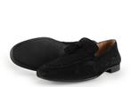 Manfield Loafers in maat 42 Zwart, Kleding | Heren, Schoenen, Loafers, Manfield, Verzenden, Zwart