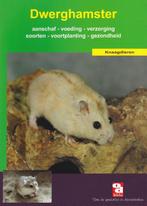 De dwerghamster / Over Dieren 9789058210081, Verzenden, Zo goed als nieuw