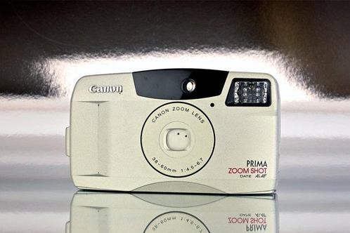 Canon Prima Zoom Shot Date Ai AF Appareil photo argentique, Audio, Tv en Foto, Fotocamera's Analoog