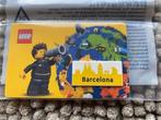 Lego Set - 6431476   /  5007378-1 - Promotional - Barcelona, Nieuw