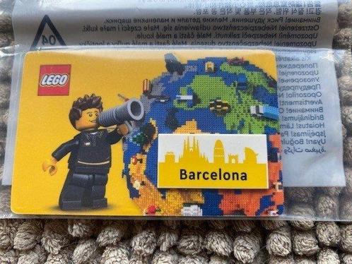 Lego Set - 6431476   /  5007378-1 - Promotional - Barcelona, Kinderen en Baby's, Speelgoed | Duplo en Lego