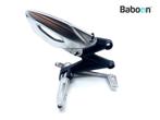 Repose-pieds cintre / support set avant droite Triumph, Motoren, Verzenden, Nieuw