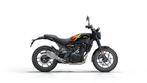 ROYAL ENFIELD Guerrilla 450 Playa Black, Motoren