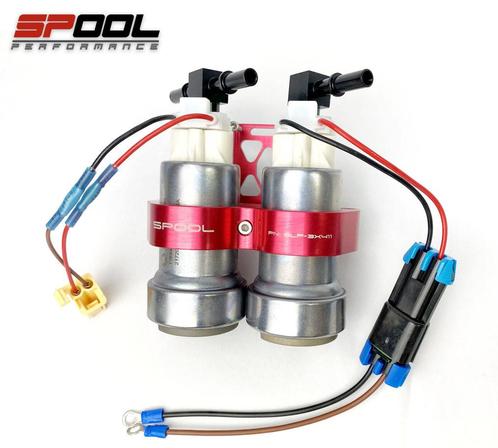 Spool Stage 3 Bucketless Low Pressure Fuel Pump E9X/E8X N54/, Autos : Divers, Tuning & Styling, Envoi