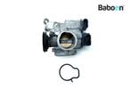 Gasklep Huis Kawasaki Z 125 2018-2020 (Z125 BR125K), Verzenden, Gebruikt