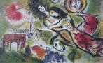 Marc Chagall (1887-1985) - Romeo et Juliette