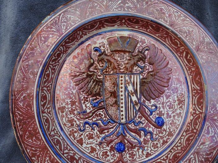 Schotel - Aardewerk, Antiek en Kunst, Antiek | Glaswerk en Kristal