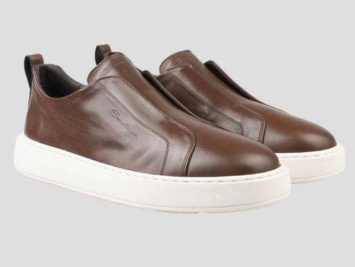 Santoni - andees - Sneakers - Taille : EU 42 - Neuf avec, Kleding | Heren, Schoenen