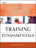 Training Fundamentals 9780470404683 Janis Fisher Chan, Verzenden, Gelezen, Janis Fisher Chan