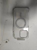 Apple iPhone 15 Pro Max Back Cover met Telefoonhoesjes, Verzenden, Nieuw
