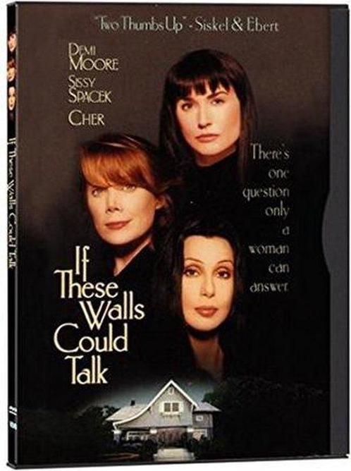 If these walls could talk (dvd nieuw), Cd's en Dvd's, Dvd's | Actie, Ophalen of Verzenden