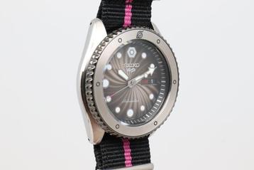 Seiko - Seiko 5 - Zonder Minimumprijs - SRPF65K1 | 4R36-09E0