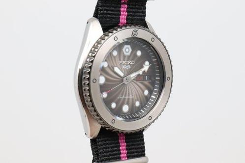 Seiko - Seiko 5 - Zonder Minimumprijs - SRPF65K1 | 4R36-09E0, Handtassen en Accessoires, Horloges | Antiek