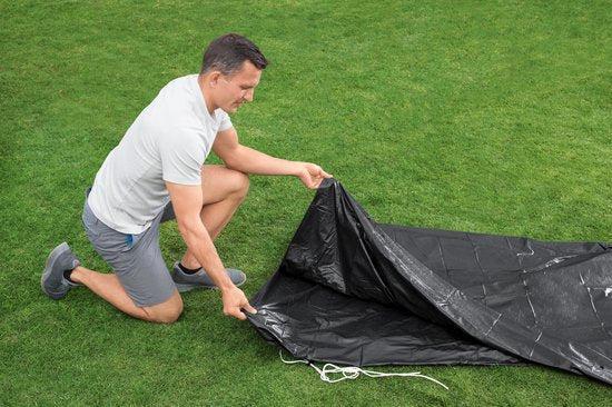 2dekans | Bestway - Zwembad Afdekzeil - Omtrek 305 cm, Tuin en Terras, Zwembaden, Ophalen of Verzenden