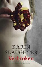 Verbroken / Will Trent / 4 9789023458852 Karin Slaughter, Verzenden, Gelezen, Karin Slaughter
