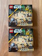 Lego Set - 75431 - Star Wars - 327th Clone Troopers Battle