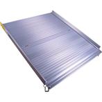 Roll Up Aluminium Ramp – Draagbare Rolstoel- en Scooterramp, Diversen, Verpleegmiddelen, Nieuw