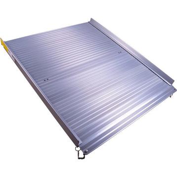 Roll Up Aluminium Ramp – Draagbare Rolstoel- en Scooterramp beschikbaar voor biedingen