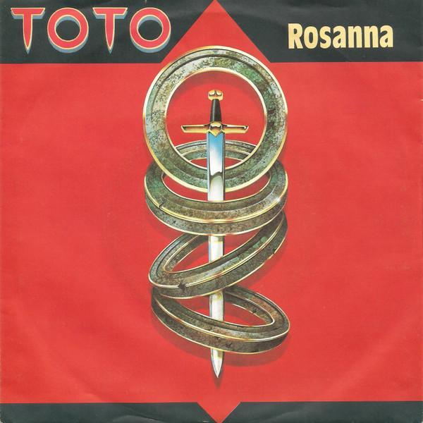 Toto - Rosanna, Cd's en Dvd's, Vinyl | Pop, Gebruikt, Verzenden
