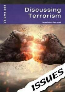 Issues: Discussing terrorism by Cara Acred (Paperback), Livres, Livres Autre, Envoi