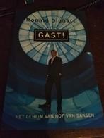 Gast! Het geheim van Hof van Saksen 9789083122717, Verzenden, Zo goed als nieuw, Ronald Giphart