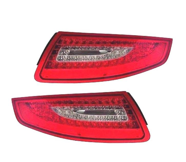 FEUX ARRIÈRE PORSCHE 911 997 04-08 FULL LED, Auto-onderdelen, Verlichting, Verzenden