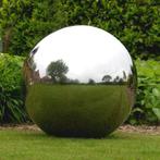 NIEUW - Heksenbol inox 100 cm, Verzenden, Nieuw