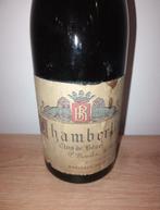 1961 P.bouillon et M.rossin - Chambertin-Clos de Bèze Grand, Nieuw